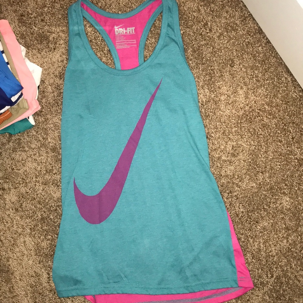 nike tank
